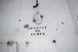 Ligne Maginot - KOENIGSBRUCK - (Abri) - Inscription