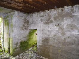 Ligne Maginot - AB5-D - (Blockhaus pour canon) - 