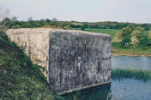 Ligne Maginot - 26A - (Chambre de coupure) - 