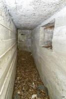 Ligne Maginot - ROUTE DE L'HIMERTEN CENTRE 2 - (Blockhaus pour arme infanterie) - Le couloir