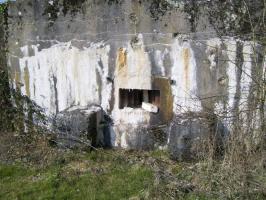 Ligne Maginot - CB140 - BECHPERT 2 - (Blockhaus pour arme infanterie) - 