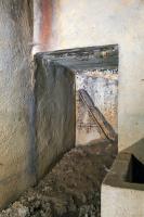 Ligne Maginot - CB122 - HASLOCH - (Blockhaus pour canon) - L'entrée du personnel