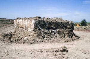 Ligne Maginot - GEBRUCHECKEN 1 - (Blockhaus de type indéterminé) - 