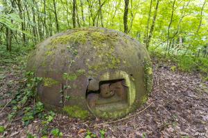 Ligne Maginot - TETING - A38 - (Ouvrage d'infanterie) - Bloc 1
Cloche JM