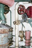 Ligne Maginot - TETING - A38 - (Ouvrage d'infanterie) - Salle des filtres