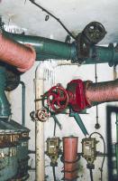 Ligne Maginot - TETING - A38 - (Ouvrage d'infanterie) - Salle des filtres