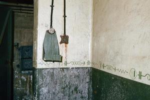 Ligne Maginot - TETING - A38 - (Ouvrage d'infanterie) - Bloc 3
Local radio