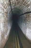 Ligne Maginot - TETING - A38 - (Ouvrage d'infanterie) - Égout visitable