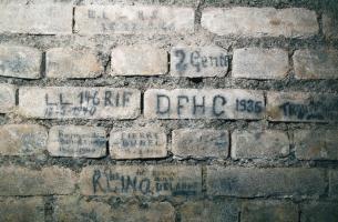 Ligne Maginot - TETING - A38 - (Ouvrage d'infanterie) - Égout visitable