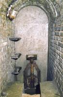 Ligne Maginot - TETING - A38 - (Ouvrage d'infanterie) - Égout visitable
Siphon