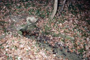 Ligne Maginot - TETING - A38 - (Ouvrage d'infanterie) - La sortie de l'égout