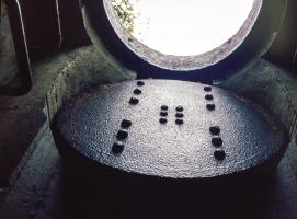 Ligne Maginot - TETING - A38 - (Ouvrage d'infanterie) - L'issue de secours