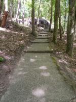 Ligne Maginot - KINDELBERG (QUARTIER CAMP - III/37° RIF) - (Abri) - Entrée Est