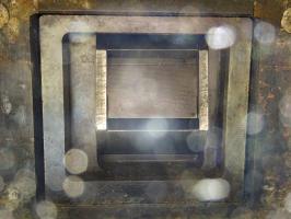 Ligne Maginot - KINDELBERG (QUARTIER CAMP - III/37° RIF) - (Abri) - Entrée Ouest
Cloche GFM
Épiscope en place