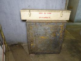 Ligne Maginot - KINDELBERG (QUARTIER CAMP - III/37° RIF) - (Abri) - Entrée Ouest