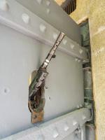 Ligne Maginot - KINDELBERG (QUARTIER CAMP - III/37° RIF) - (Abri) - Entrée Ouest
Créneau de porte