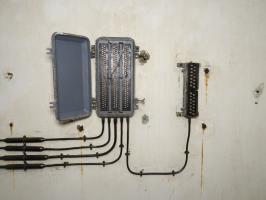 Ligne Maginot - KINDELBERG (QUARTIER CAMP - III/37° RIF) - (Abri) - Central téléphonique