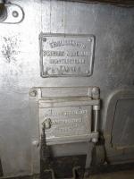 Ligne Maginot - KINDELBERG (QUARTIER CAMP - III/37° RIF) - (Abri) - Cuisine