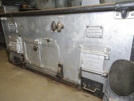 Ligne Maginot - KINDELBERG (QUARTIER CAMP - III/37° RIF) - (Abri) - Cuisine