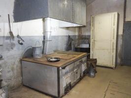 Ligne Maginot - KINDELBERG (QUARTIER CAMP - III/37° RIF) - (Abri) - Cuisine
