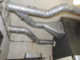 Ligne Maginot - KINDELBERG (QUARTIER CAMP - III/37° RIF) - (Abri) - Cuisine