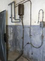 Ligne Maginot - KINDELBERG (QUARTIER CAMP - III/37° RIF) - (Abri) - Local puits et pompe