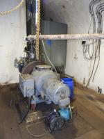 Ligne Maginot - KINDELBERG (QUARTIER CAMP - III/37° RIF) - (Abri) - Usine
Un des moteurs