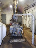 Ligne Maginot - KINDELBERG (QUARTIER CAMP - III/37° RIF) - (Abri) - Usine
Les moteurs