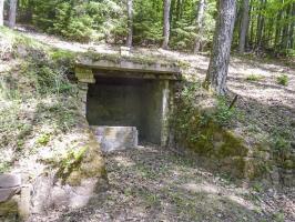 Ligne Maginot - KINDELBERG - (Abri) - Cagnas extérieures