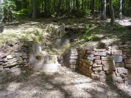 Ligne Maginot - KINDELBERG - (Abri) - Cagnas extérieures