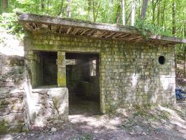 Ligne Maginot - KINDELBERG - (Abri) - Cagnas extérieures