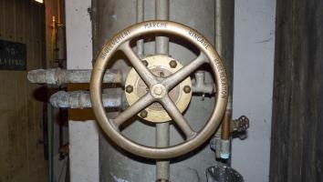 Ligne Maginot - BOIS DE CATTENOM - X14 - (Abri) - Adoucisseur d'eau