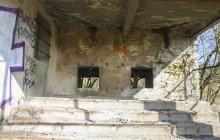 Ligne Maginot - ZIMMING - (Stand de tir) - 