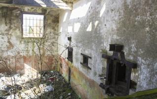 Ligne Maginot - ZIMMING - (Stand de tir) - 