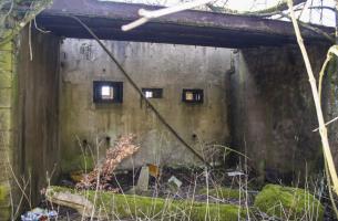 Ligne Maginot - ZIMMING - (Stand de tir) - 