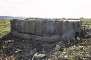 Ligne Maginot - ZIMMING - COTE 362 - (Observatoire d'artillerie) - 