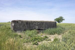 Ligne Maginot - ZIMMING - COTE 362 - (Observatoire d'artillerie) - 