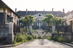 Ligne Maginot - ZIMMING CAMP - (Camp de sureté) - 