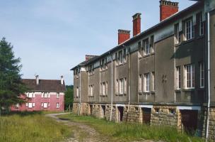 Ligne Maginot - ZIMMING CAMP - (Camp de sureté) - 