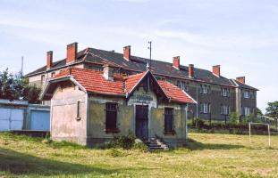 Ligne Maginot - ZIMMING CAMP - (Camp de sureté) - 