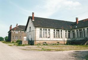 Ligne Maginot - ZIMMING CAMP - (Camp de sureté) - 