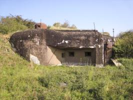 Ligne Maginot - ESCHERANGE OUEST - C37 - (Casemate d'infanterie - Simple) - 