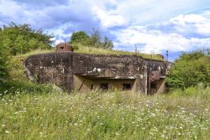 Ligne Maginot - ESCHERANGE OUEST - C37 - (Casemate d'infanterie - Simple) - 