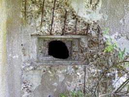 Ligne Maginot - A40- LA FOLIE - (Blockhaus lourd type STG / STG-FCR - Simple) - 