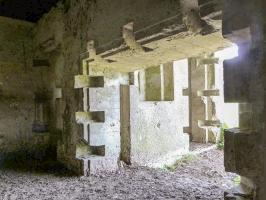Ligne Maginot - A40- LA FOLIE - (Blockhaus lourd type STG / STG-FCR - Simple) - 