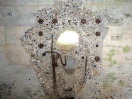 Ligne Maginot - A40- LA FOLIE - (Blockhaus lourd type STG / STG-FCR - Simple) - 