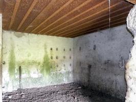 Ligne Maginot - A40- LA FOLIE - (Blockhaus lourd type STG / STG-FCR - Simple) - 