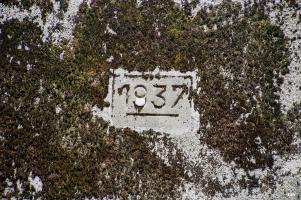 Ligne Maginot - B775 - BOIS DES AUVENELLES - (Blockhaus pour canon) - 