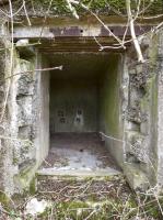 Ligne Maginot - B774 - LE ROND-BOIS - (Blockhaus pour canon) - 
