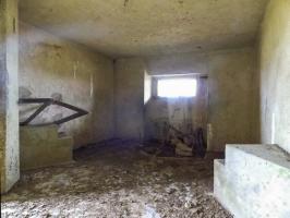 Ligne Maginot - B774 - LE ROND-BOIS - (Blockhaus pour canon) - 
